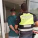 La Bustia detencio palanca autobus Martorell 1