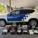 La Bustia Policia Local Martorell agost 1