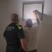 La Bustia inspeccio Policia Local Martorell 30 agost 1