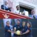 La Bustia homenatge Eric Garcia i inauguracio dos Cruyff Courts Martorell