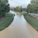 La Bustia despres crescuda riu Anoia 29 setembre 2026 Martorell