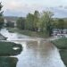 La Bustia despres crescuda riu Anoia 29 setembre 2026 Martorell