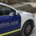 La Bustia cotxe Policia Local Olesa