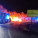 La Bustia cotxe incendiat Collbato (1)