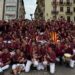 La Bustia Castellers Esparreguera