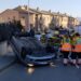 La Bustia accident Sant Andreu 15 gener 1